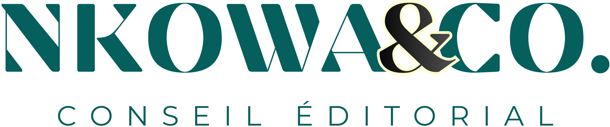 Nkowa&Co. | Conseil éditorial